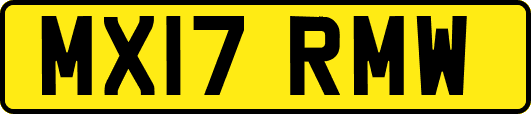 MX17RMW