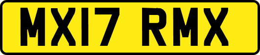 MX17RMX