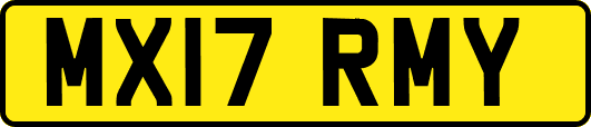 MX17RMY