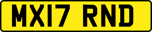 MX17RND