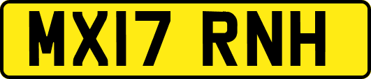 MX17RNH