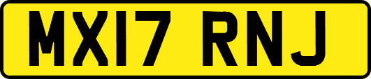 MX17RNJ