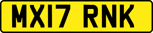 MX17RNK