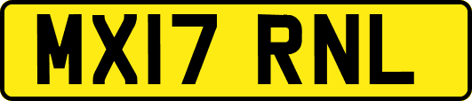MX17RNL