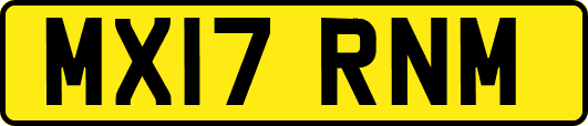 MX17RNM