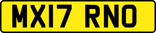 MX17RNO