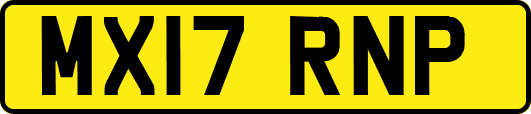 MX17RNP