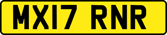 MX17RNR