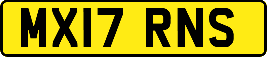 MX17RNS