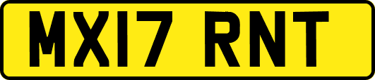MX17RNT