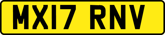 MX17RNV