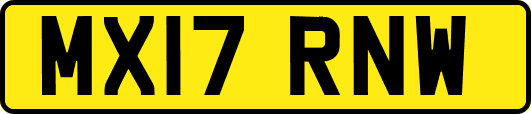 MX17RNW