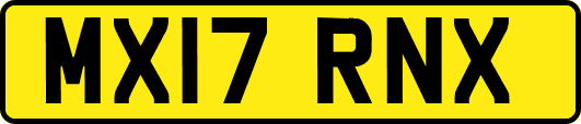 MX17RNX