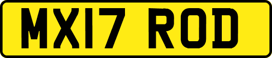 MX17ROD