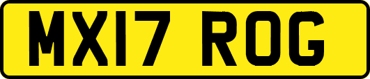 MX17ROG