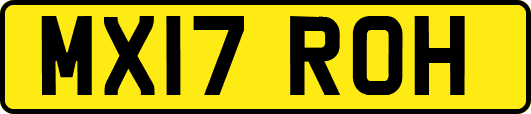 MX17ROH