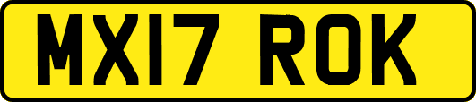 MX17ROK