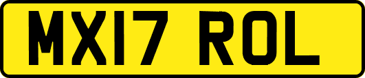 MX17ROL