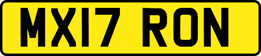 MX17RON