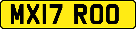 MX17ROO