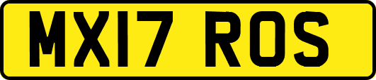 MX17ROS