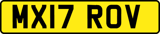MX17ROV