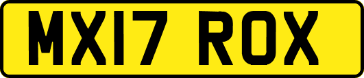 MX17ROX
