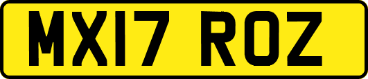 MX17ROZ