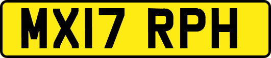MX17RPH
