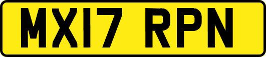 MX17RPN