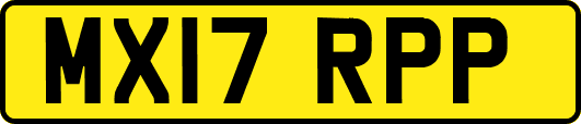 MX17RPP