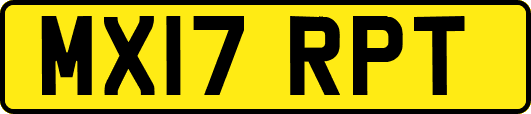 MX17RPT