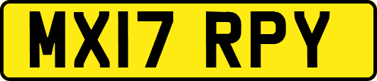 MX17RPY