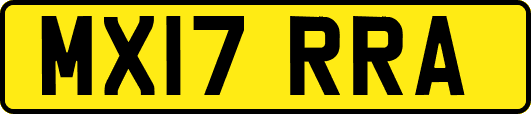 MX17RRA