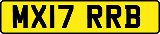 MX17RRB