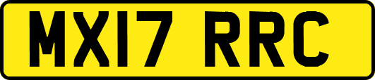 MX17RRC