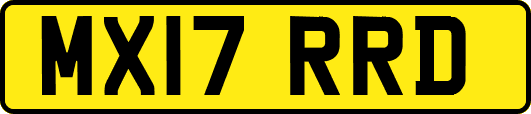 MX17RRD