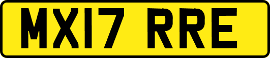 MX17RRE