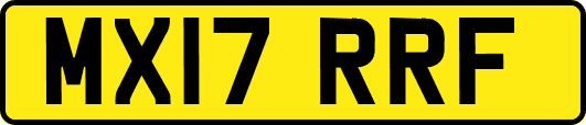 MX17RRF