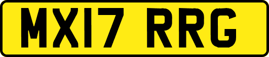 MX17RRG