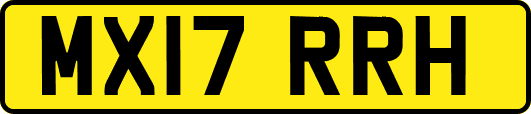 MX17RRH