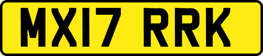 MX17RRK