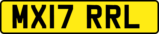 MX17RRL