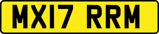 MX17RRM