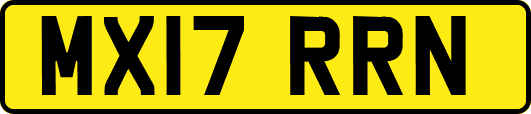 MX17RRN