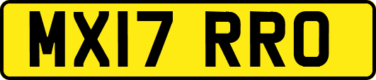 MX17RRO