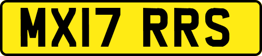 MX17RRS