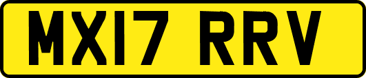 MX17RRV