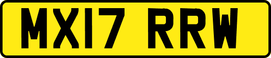 MX17RRW