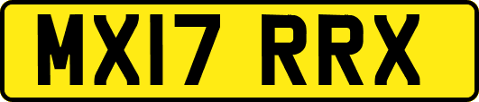 MX17RRX